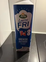 Naturell Grekisk Mild Yoghurt