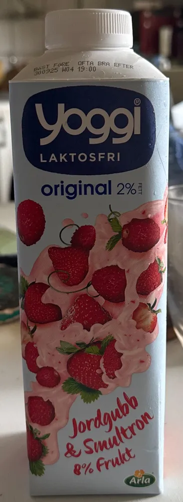 Fruktyoghurt