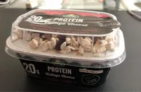 Protein cottage cheese