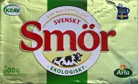 Svenskt Smör Ekologist