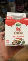 Arla Eko Vispgrädde