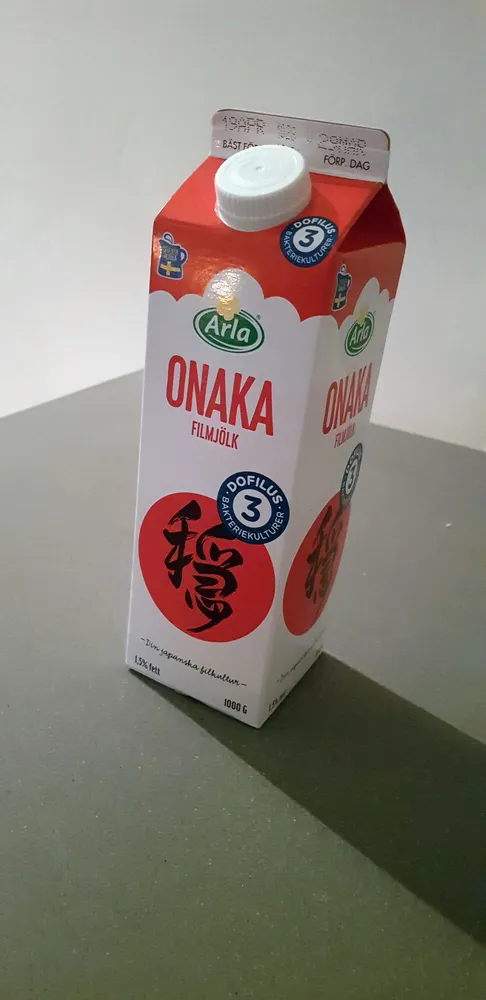 Onaka Filmjölk
