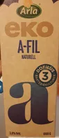 Eko A-fil naturell