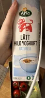 Lätt Mild Yoghurt Naturell