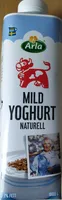 Mild Yoghurt Naturell