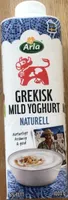 Grekisk Mild Yoghurt