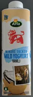 Mindre Socker Mild Yoghurt Vanilj 1.5% fett