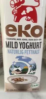 Arla mild yoghurt naturlig fetthalt