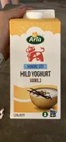 Mild Yoghurt Vanilj