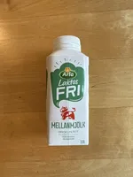 Laktosfri Mjölk