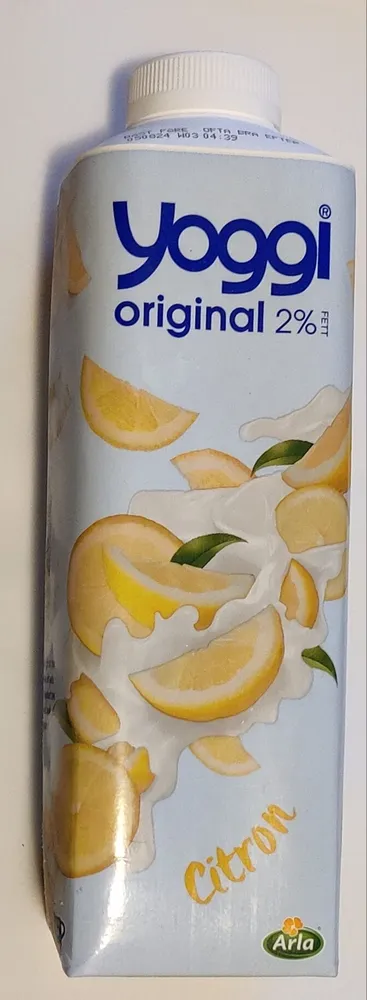 Fruktyoghurt