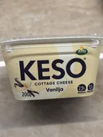 KESO vanilja
