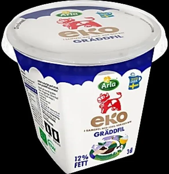 Gräddfil Eko