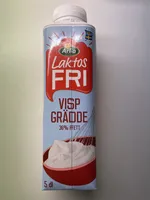 Laktosfri Vispgrädde