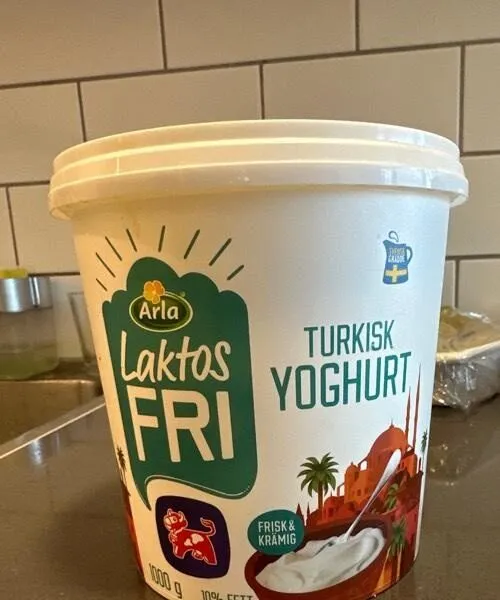 Turkish Yoghurt