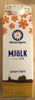 Mjölk 3,0%