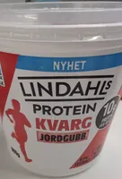 Kvarg Jordgubb