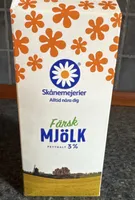 Färsk mjölk 3%