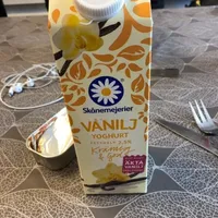 Vaniljyoghurt