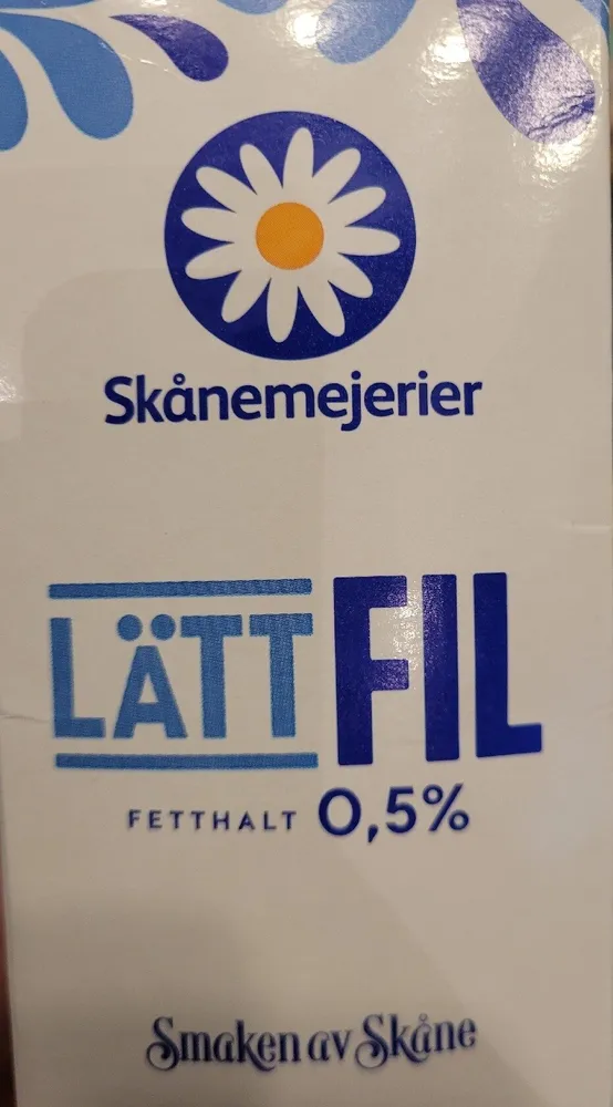 Lättfil