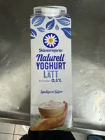Naturell Yoghurt Lätt 0,5%