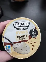 Kvarg Cookies&Cream