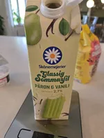 Pear And Vanilla - Glassig Sommarfil
