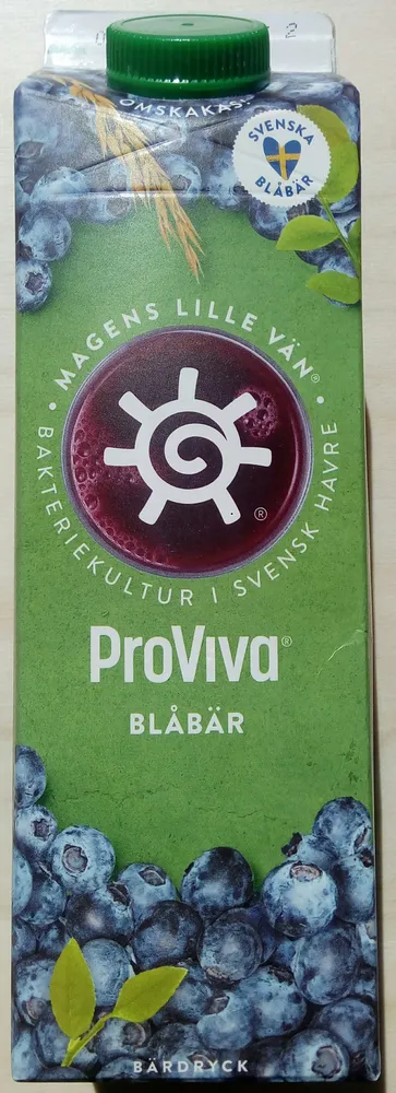ProViva Blåbär