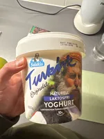 Laktosfri Turkisk Yoghurt