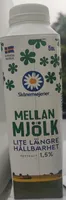 Mellanmjölk