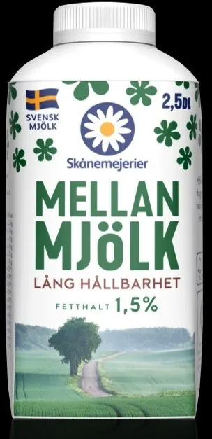Mellan Mjölk