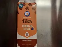 Chokladmjölk