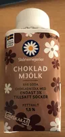 Choklad mjölk