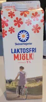 Laktosfri Mjölk 3%