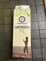 Laktosfri Fil 3%