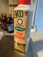 Eko Vispgrädde 36%