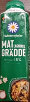 Matlagningsgrädde