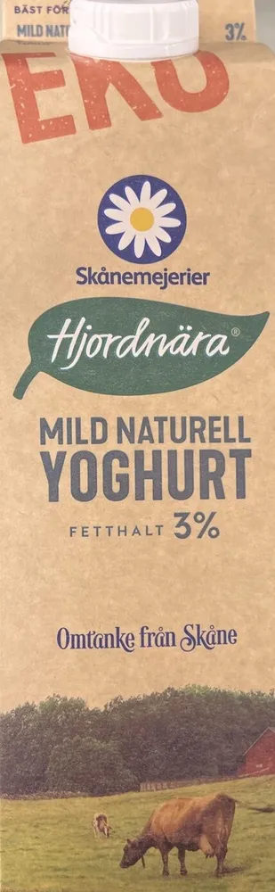 Yoghurt 3%