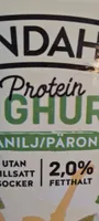 Proteinyoghurt