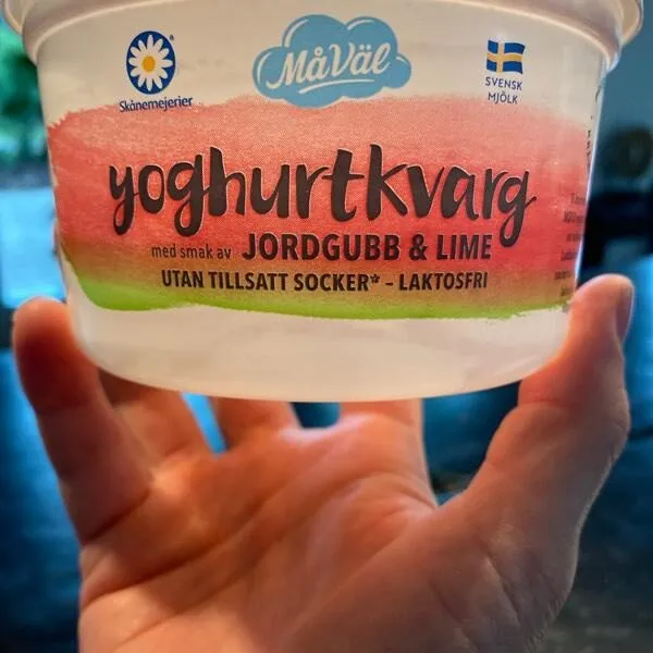 Yoghurtkvarg
