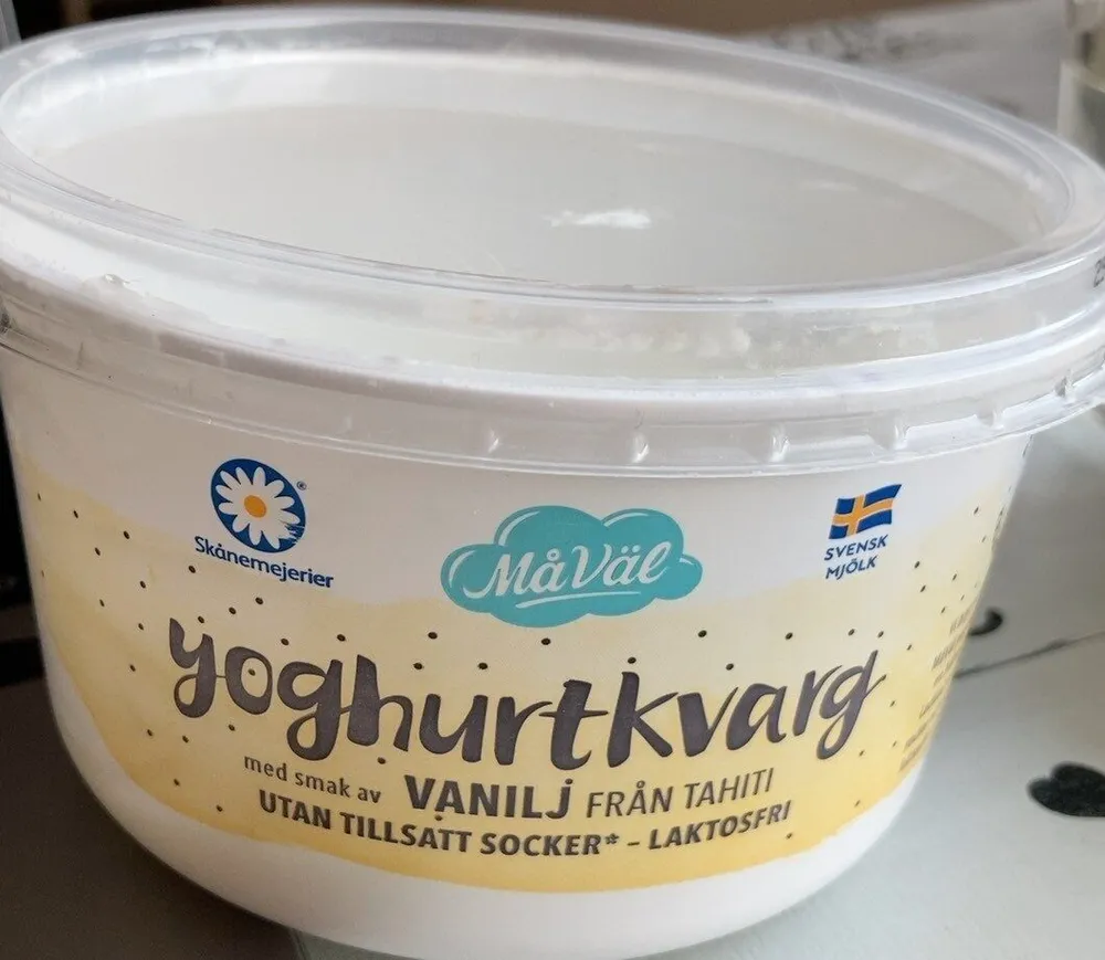 VANILJ KVAR