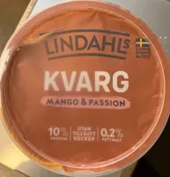 Kvarg Mango/passion