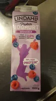 Protein-yoghurt skogsbär