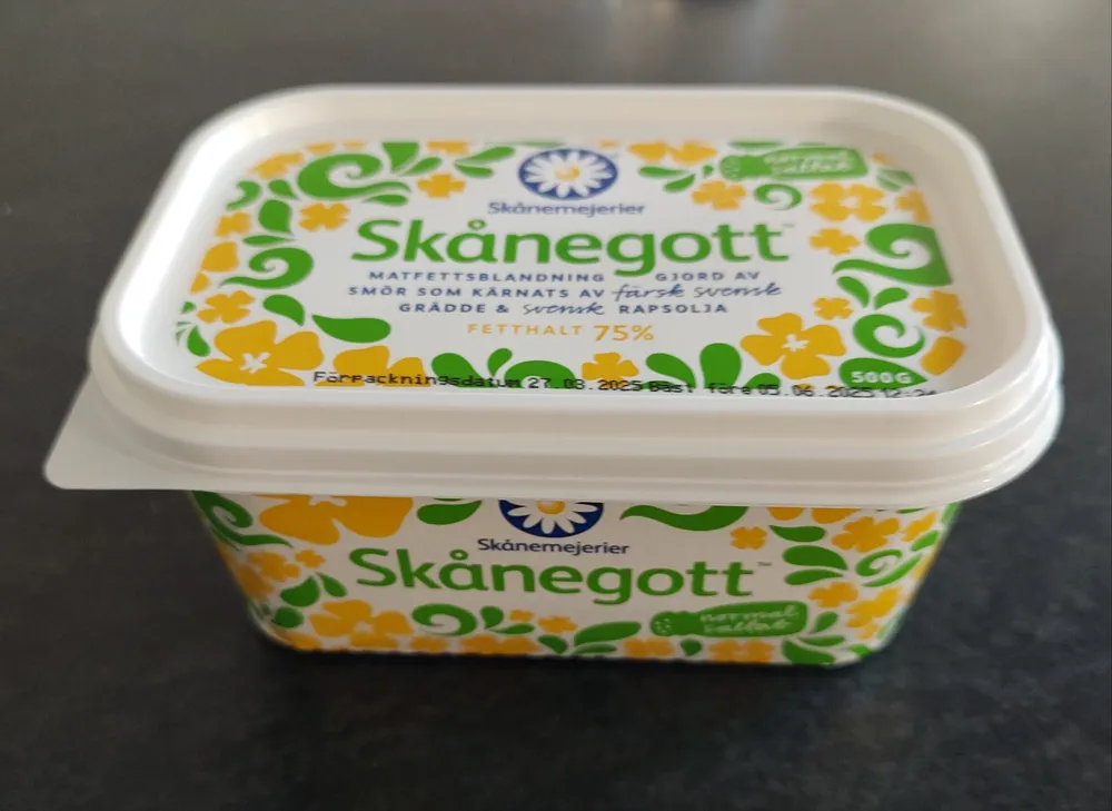 Skånegott