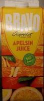 Bravo Apelsinjuice