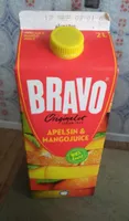 Apelsin & Mangojuice