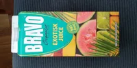 Exotisk juice