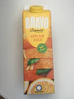 Apelsin juice