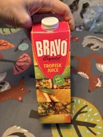 Tropisk Juice