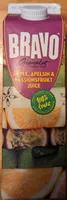 Äpple, Apelsin & Passionsfrukt Juice
